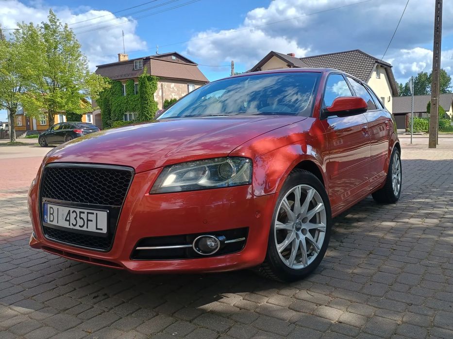 Audi A3 Sportback