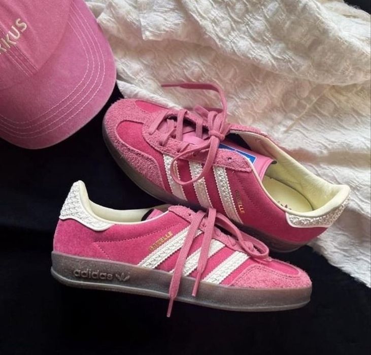 Adidas spezial damskie