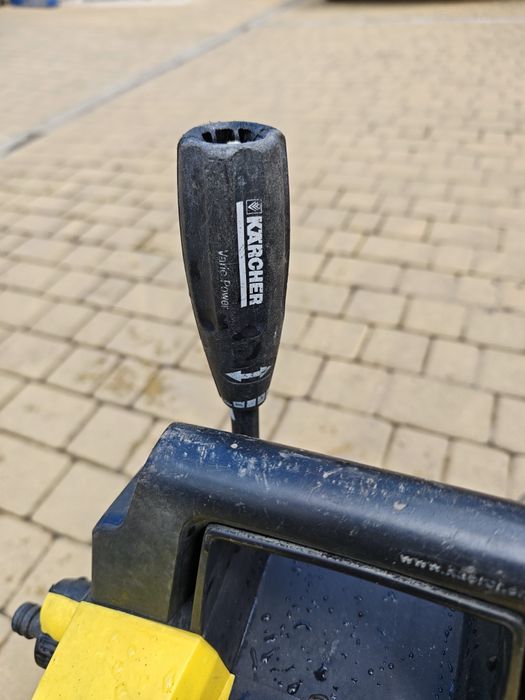 Karcher k5 Compact мийка високого тиску