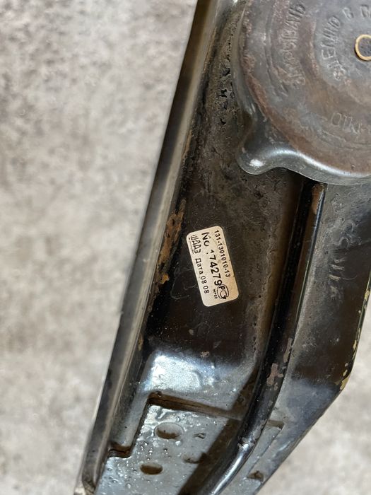 Радиатор зил 130.131,латунно-медный состояние нового!!