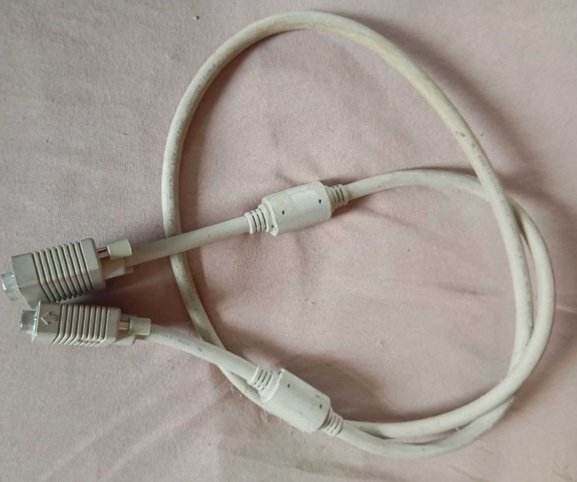 Kabel VGA (D-Sub) 1,2 m