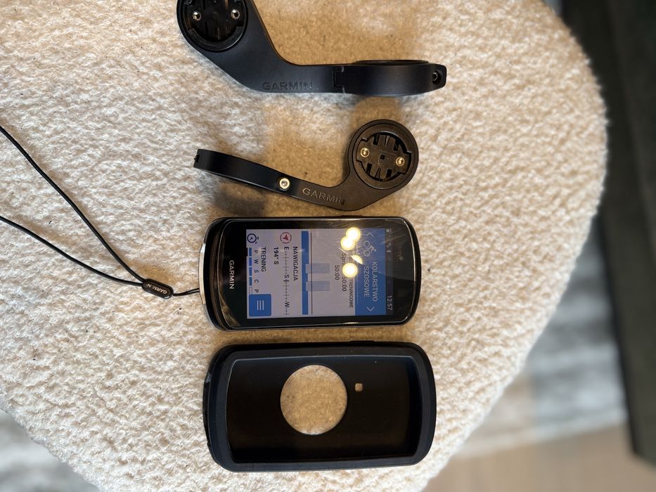 Garmin Edge 1040 | Pudełko | Szkło od Nowości | Stan Idealny | GPS