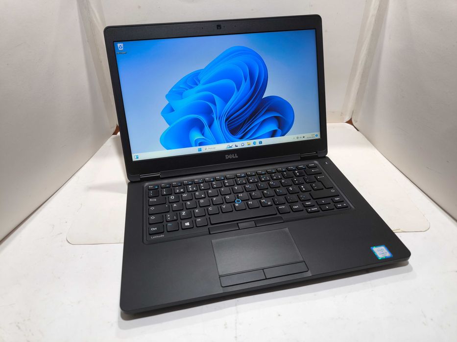 Dell Latitude 5480 i5 16GB ram 256GB ssd Full HD # bateria NOVA