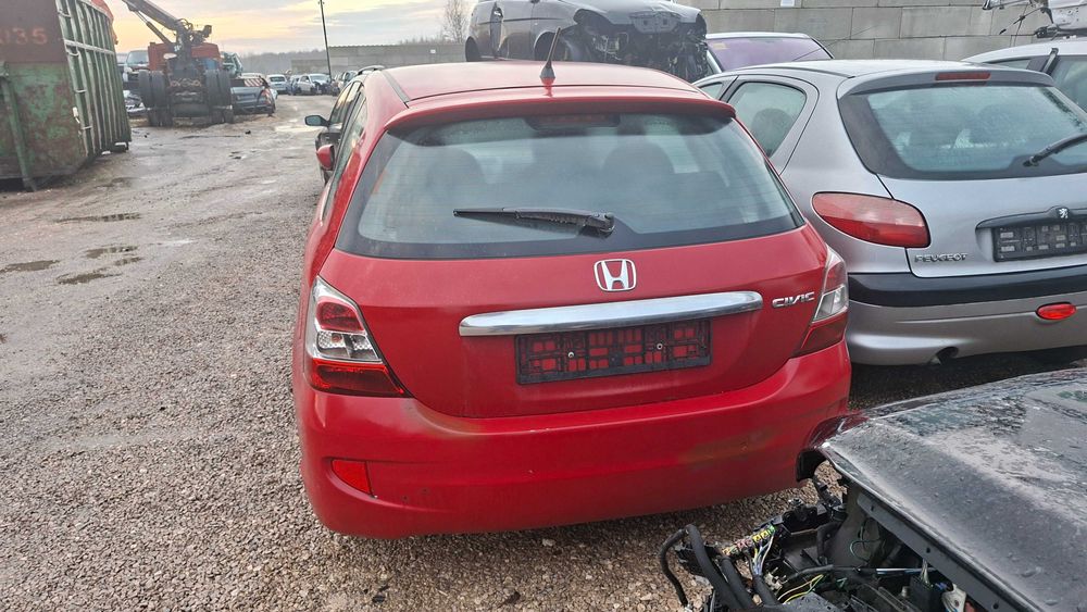 Honda Civic VII na części