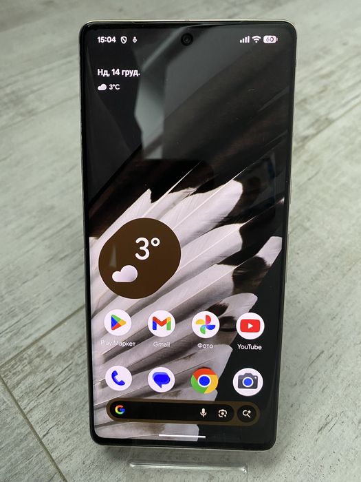 Google Pixel 7 Pro never