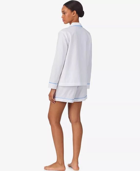Ralph lauren. шикарная пижама с шортиками коттон р s