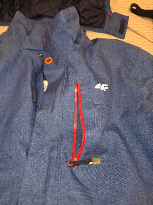 Kurtka narciarska męska 4F rozmiar L Aqua Tech Membrane 8000