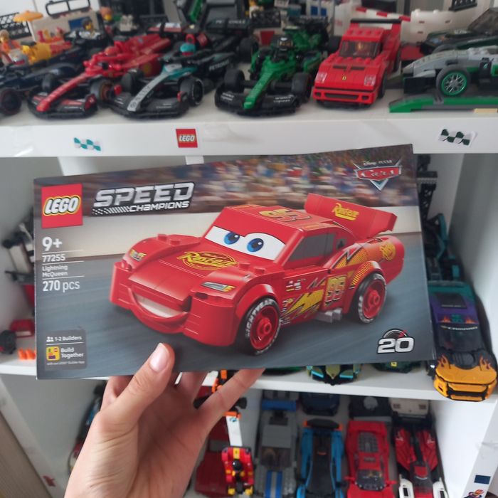 Lego speed champions 77255