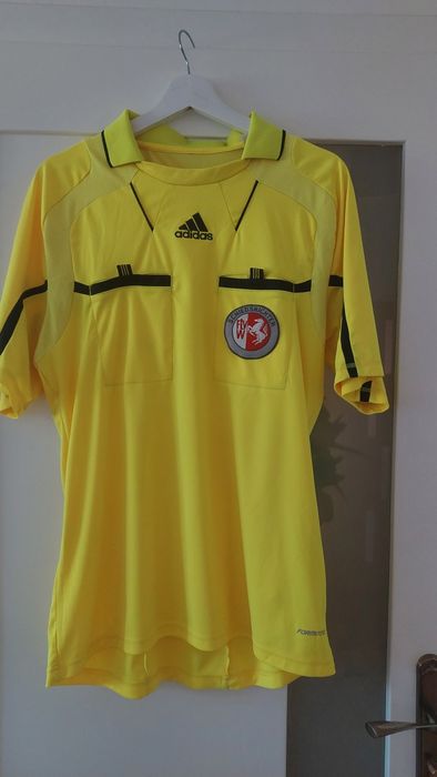 Koszulka sędziowska adidas rozmiar L
