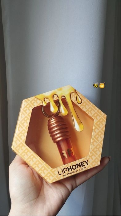 Glosses da Franciny Elkhe