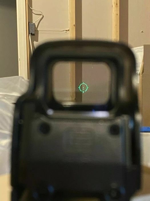 Коллиматорный прицел EOTech 558 ( Black , Coyote )