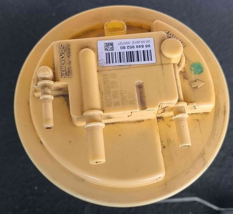 Boia Combustível 9684995280 - CITROËN C4 PICASSO I Veículo multiuso