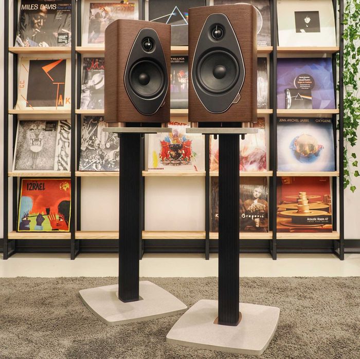 Sonus Faber Sonetto II G2 kolumny podstawkowe para nowe 8 lat gw