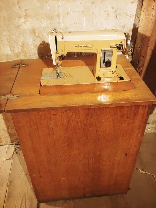 Maszyna do szycia łucznik