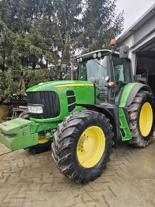 John deere 7530 Premium