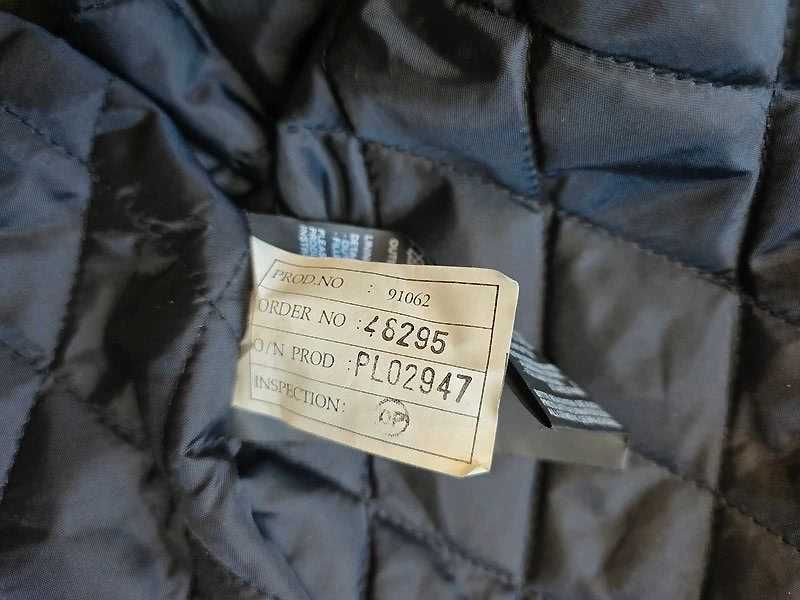 Polo kurtka na motor z odblaskami roz M/L