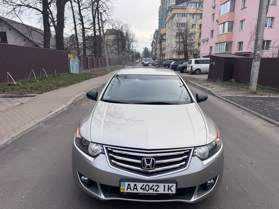 Honda Accord 2008г