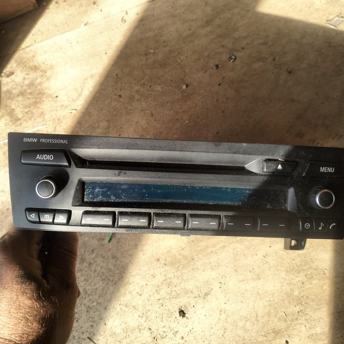 radio orginalne  bmw  X1 e84