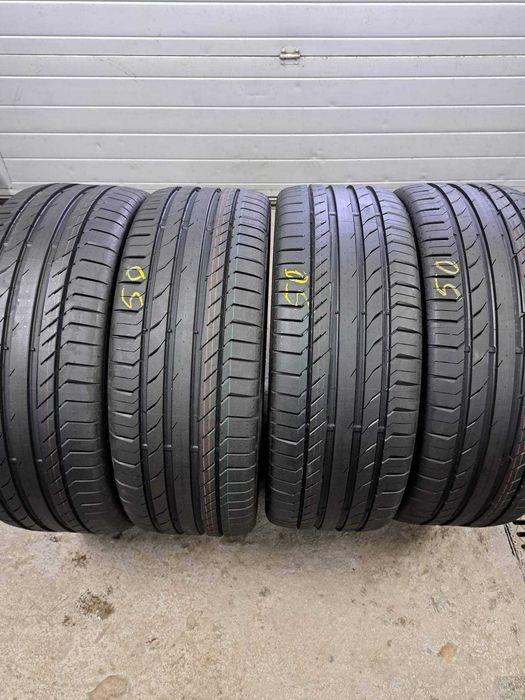 Opony 235/45R20 Lato