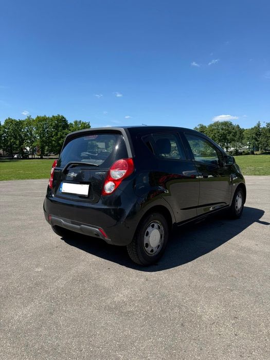 Chevrolet Spark*2013r*1.0 LPG*klimatyzacja*salon Polska*