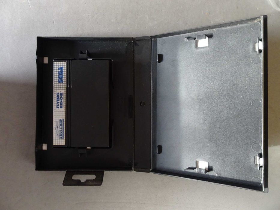 Jogo Master System Wrestle Mania Steel Cage Challenge