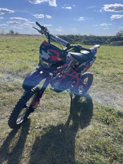 Пітбайк Kayo 125