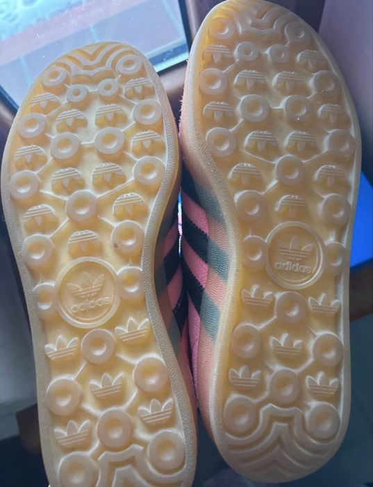 Adidas Gazelle różowe, rozm. 36,5