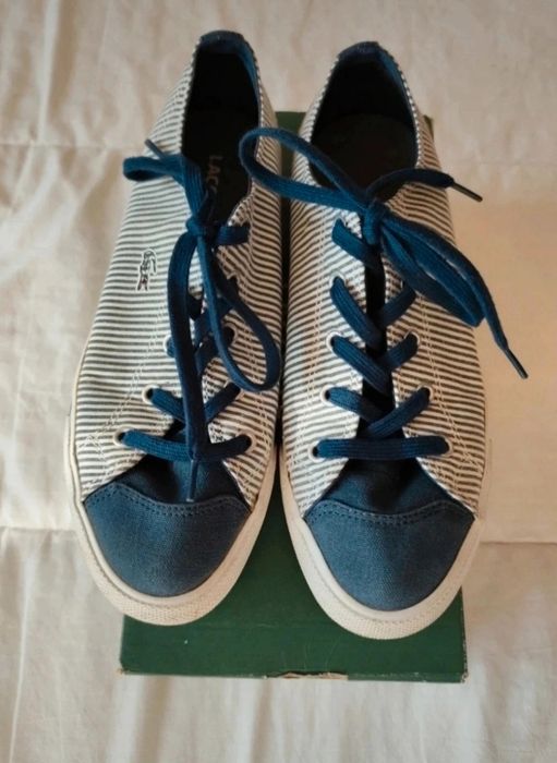 Sapatilhas Lacoste 39.5