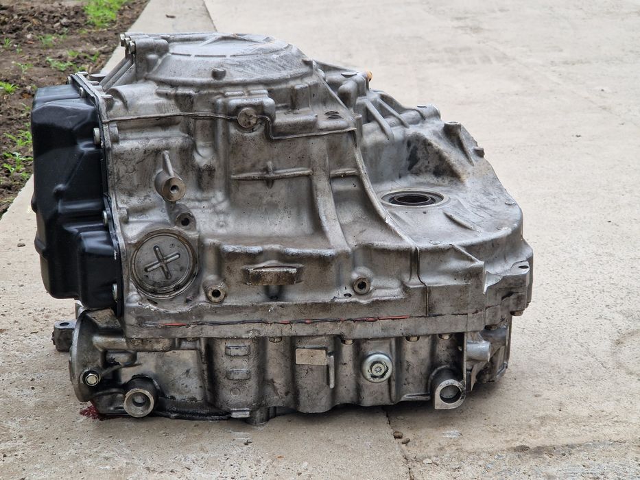 АКПП на пежои ситроен 20FB03 для ремонта, механическая часть целая.