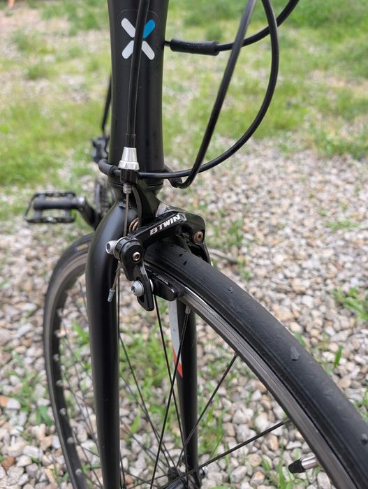 Młodzieżowy rower fitness BMC Triban 500 rozmiar S/47cm