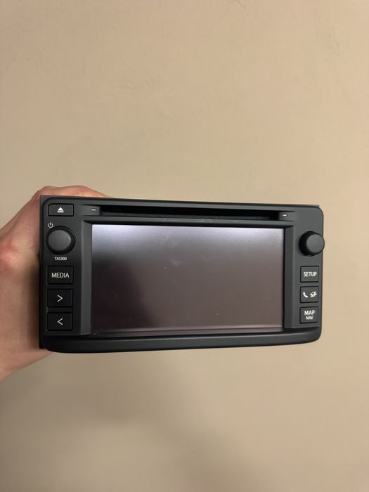 Radio toyota gt86