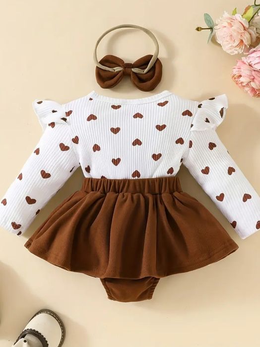 Сукня -боді з лисичкою