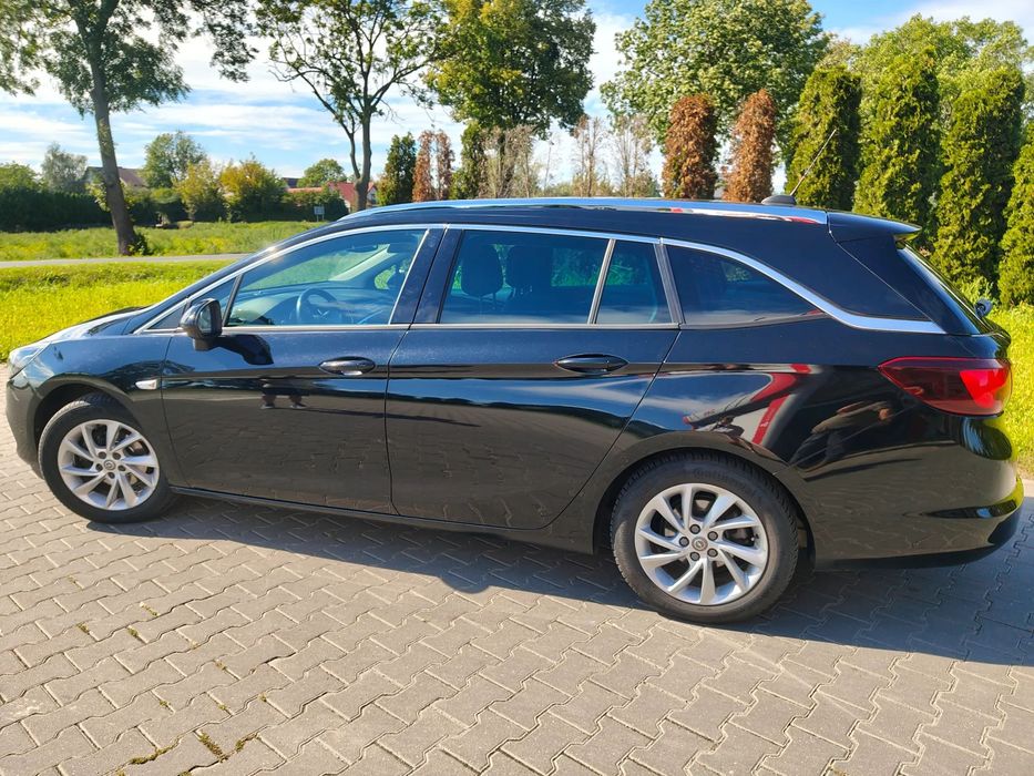 Opel Astra Opel Astra K tourer kombi+ 1.5 CDTI