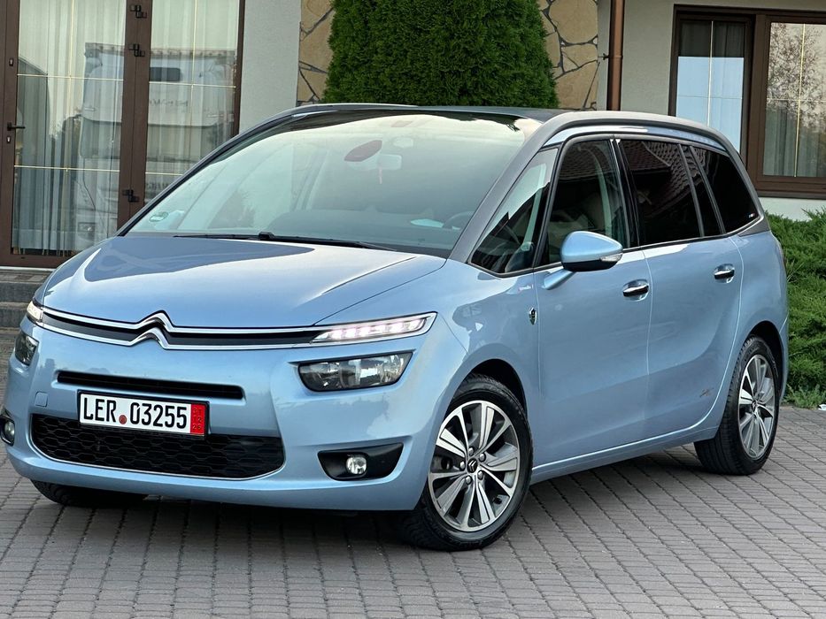 Citroën C4 Grand Picasso