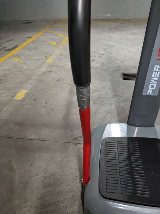 Plataforma Vibratória Power Vibro Tech