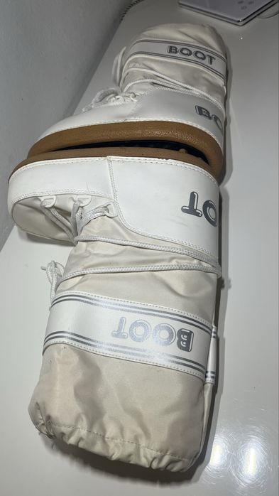 Nowe Śniegowce  damskie Boot