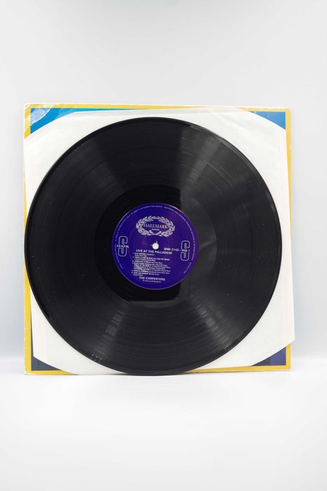 Carpenters Live at Palladium