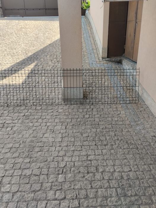 Rede metálica dálica
