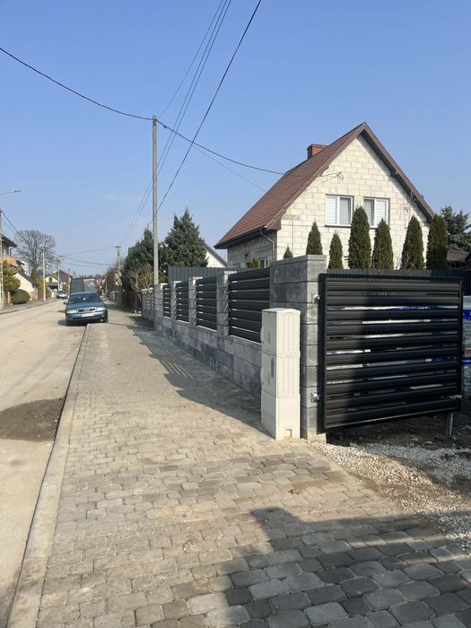 Montaż Ogrodzeń Joniec-Betonowych-Blaszanych