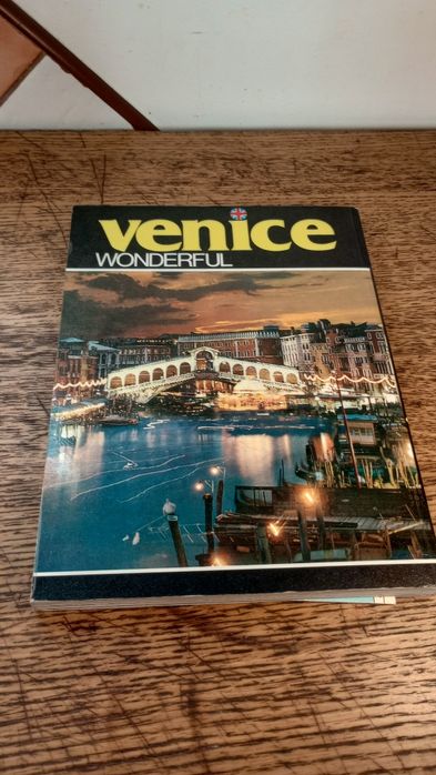 Wonderfull Venice. Album