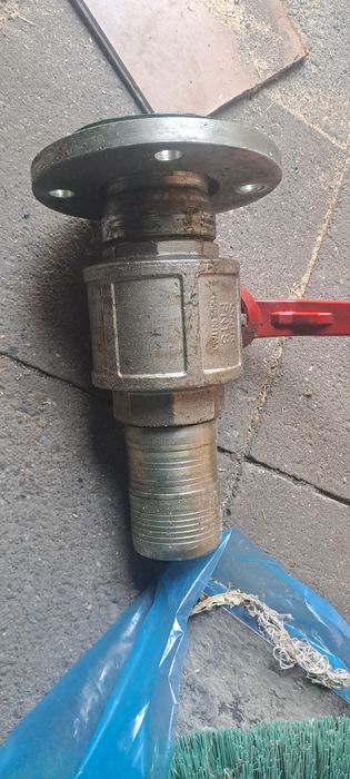 Sprzedam zawór kulowy