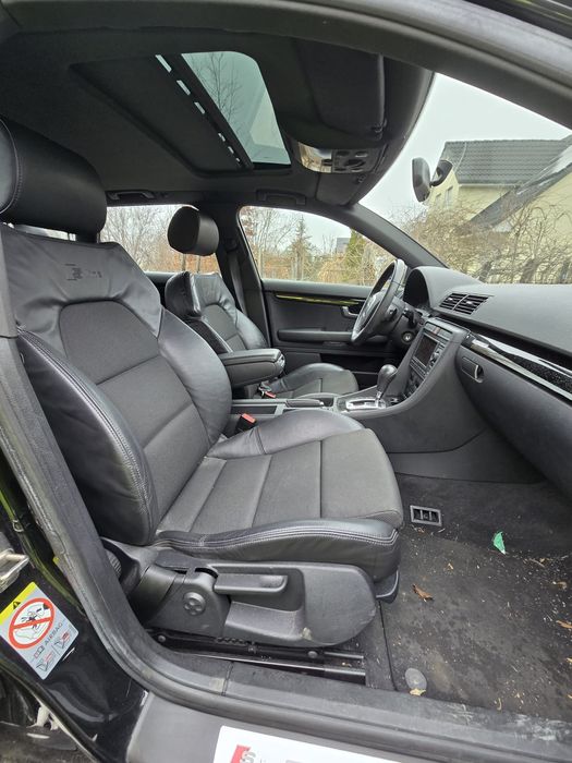 Audi A4 B6 B7 2din rnse Radio tunel kosz navi nawigacja ASB AUK