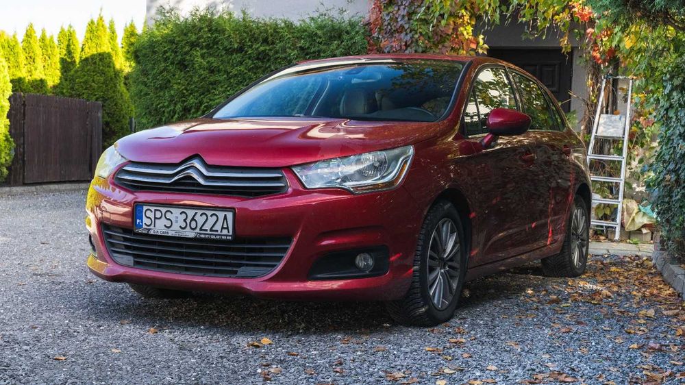 Citroen Pozostałe Citroen