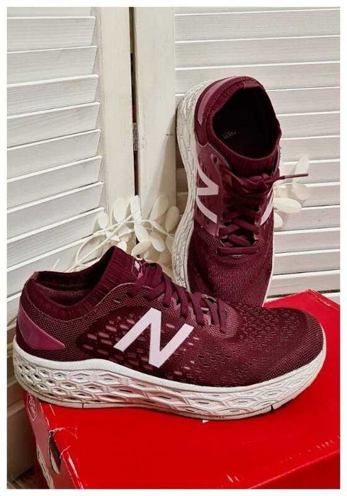 кроссовки New Balance Vongo V4, р. 37