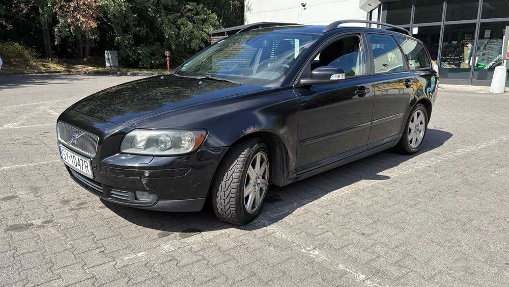 Sprzedam Volvo V50 2.0 diesel HDI