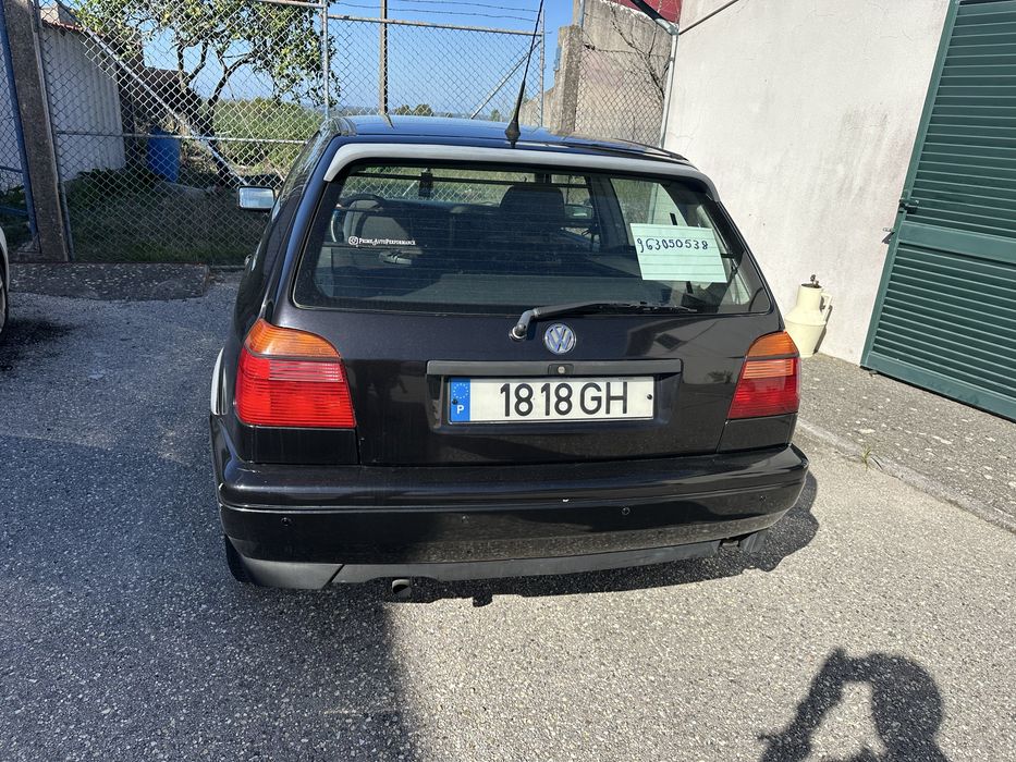 Golf 3 comercial 1.9D