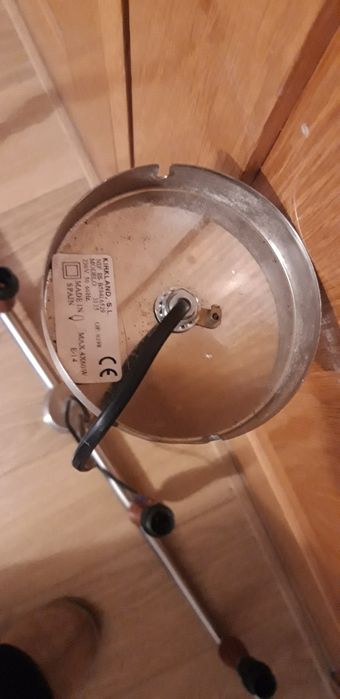 Candeeiro de teto marca Gilamp