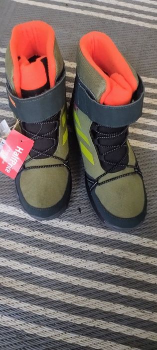 Buty śniegowce adidas Terrex rozm 38