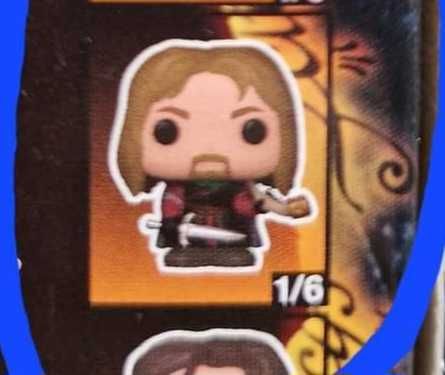 Troca bitty pops