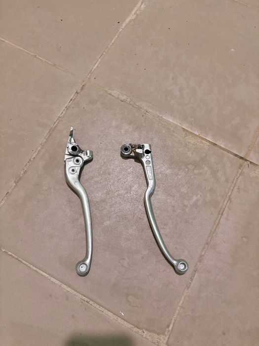 Важель гальм YAMАHA